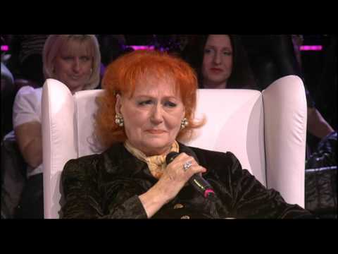 KIŠA SUZA NA SNIMANJU EMISIJE „NIKAD NIJE KASNO“ Nedelja 27.12. u 21h. TV PRVA