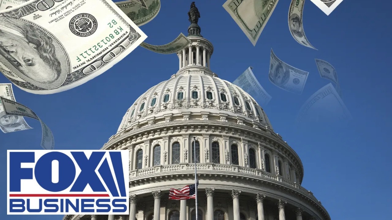 Dems ‘CANNOT AFFORD’ tax cuts, National Review columnist says