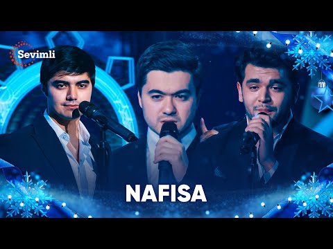 Shahzod Sultonov, Muhammadali Navro’zov va Abduvali Sahiyev - Nafisa