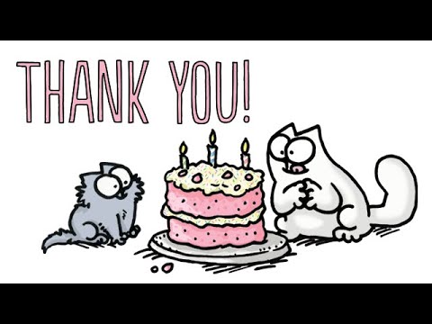 Simon’s Cat 10 Years Party – YouTube Space London