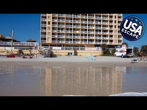Comfort Inn & Suites Daytona Beach Oceanfront | Daytona Beach (FL), United States | Hotel Review 🏩