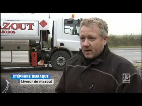 Reportage de la RTBF sur Groupasol