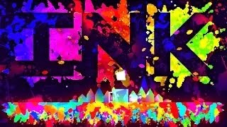 ThatGuy Barney  Making the Mess in INK