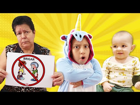 New Conduct Rules for Siblings and Babies (New Conduct Rules) - Familia MC Divertida