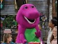 Be My Valentine Love Barney VHS Version