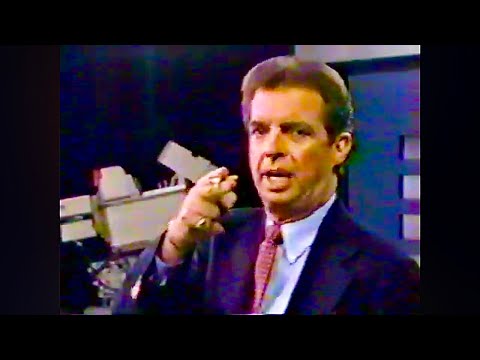 The Morton Downey Jr Show: English Speakers (1988)