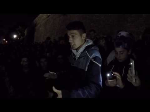 Faloh vs Krypt - Vasco Battle | 16avos