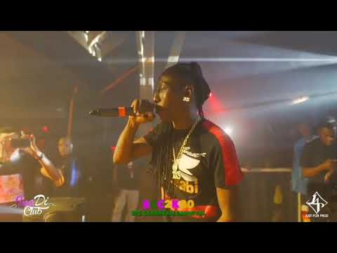 Ti Killa Stylz Performance a la BCC L'oasis 2020