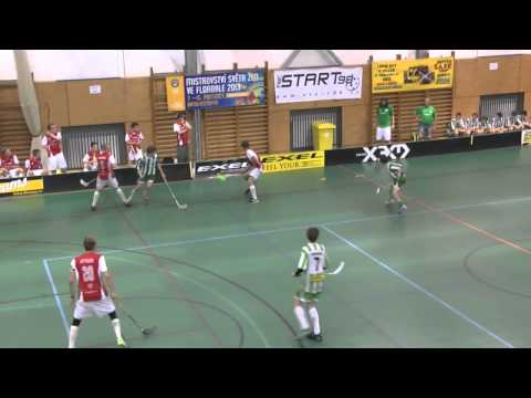 Prague Games 2013 - B15 - 1/4 finále