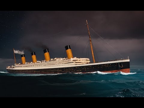 The Unsinkable Titanic: A Tragic Maiden Voyage