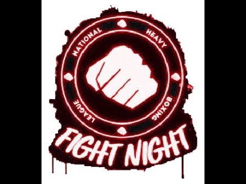 NHBL Fight Night: Boxing Boogaloo