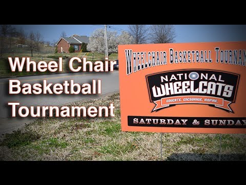 Wheelchair basketball