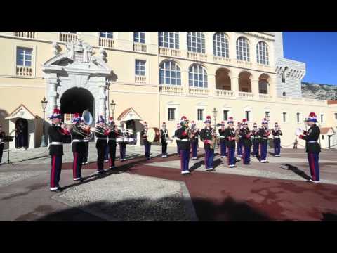 The guards Of Monaco