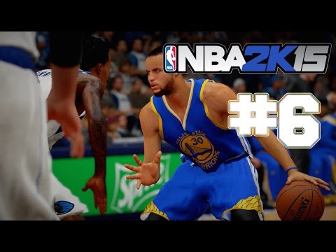 NBA 2K15 MyGM Mode [Ep.6]: Dallas Mavericks - Splash Brothers