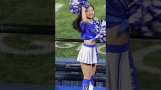 CSファイナル  Ayaちゃん  ベイスターズ　dianaディアーナ  チア