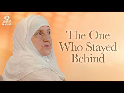 Your Family Cannot Save You — Dr. Haifaa Younis