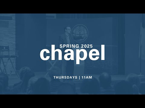 Gateway Chapel | SP '25 | Josh De La Rosa