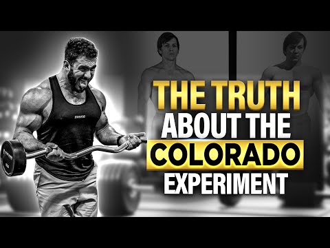 63lbs of Muscle in 28 Days