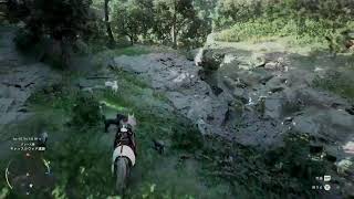 【PC】紅の砂漠 無実況のんびりプレイ その71 (1080p 60fps)