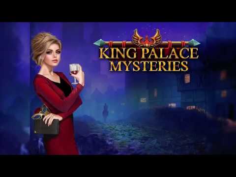 Hidden Object Games King Palace Mysteries Video