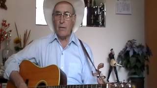 Who at my door is standing by Eddy Arnold. Sung by Nick Savliuk.