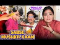 Golle Ke Haircut Ke Liye Hume Kya Kya Nahi Karna Pada Bharti Singh Haarsh Limbachiyaa Golla