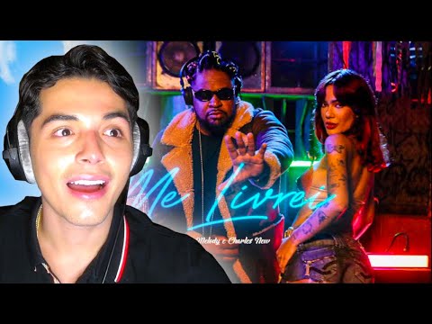 Lara Silva, Melody e Charles New - Me Livrei [REACTION]