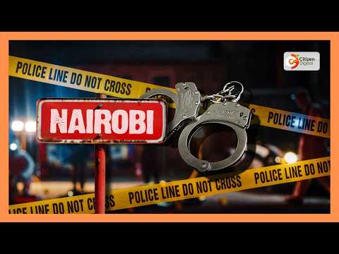 Polisi wavunja makundi ya wahalifu waliokuwa wakitekeleza uporaji Nairobi