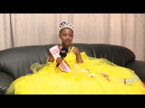 Donate to Miss Pre-Teen International South Africa 2023