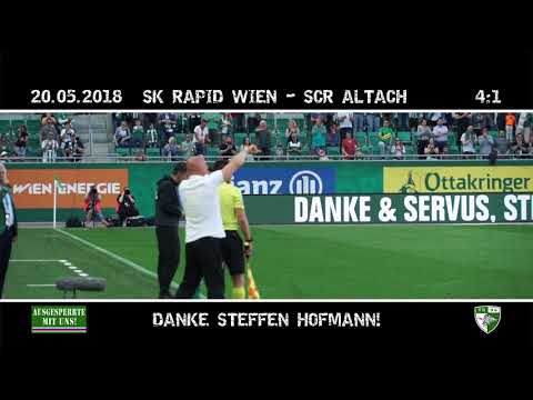 20.05.2018 Rapid - Altach