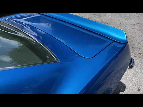 468ci Big-Block 1969 Chevrolet Camaro RS/SS