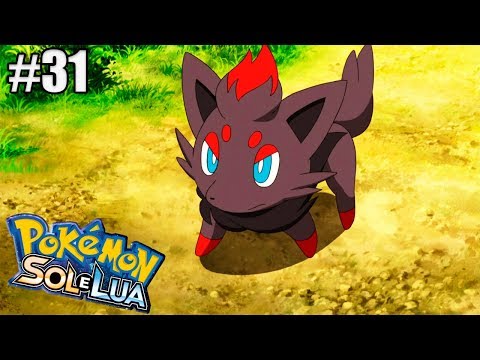 PIXELMON: SOL e LUA ep.31  - ENFIM CAPTURAMOS NOSSO ZORUA!!