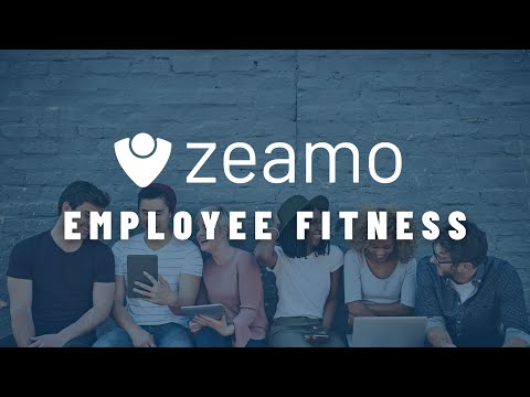 Zeamo Corporate Fitness & Wellness Benefits- vendor materials