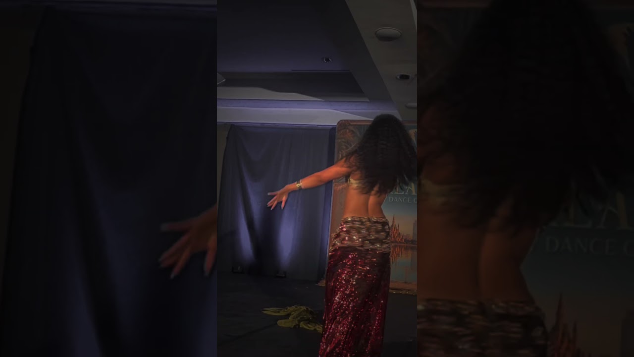 Promotional video thumbnail 5 for Shamell Entertainment-Belly Dance