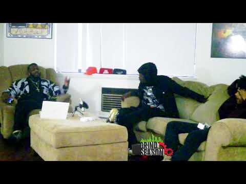 Grind Season TV - Mmuddy Mitch