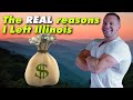 Pro Comeback - Day 37 - The REAL Reasons I Left Illinois