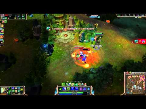 Fiddle Fear Plus Master Yi Ult