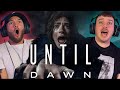 WE SURVIVED UNTIL DAWN UNTIL DAWN 2025 REACTION FIRST TIME WATCHING PREQUEL