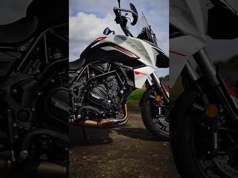 Benelli TRK 702 #benelli #benellitrk #motorcycle