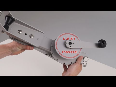 Миниатюра изображения товара Якорная лебедка Laxi Pride Pride (Laxi Pride)