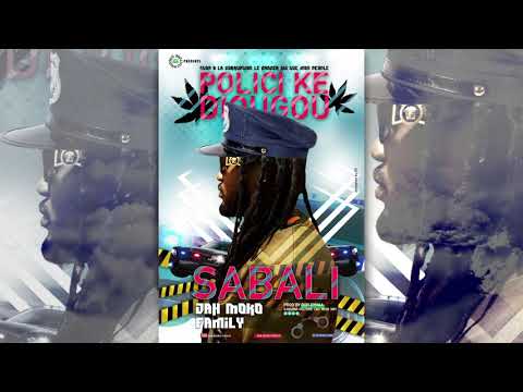 Jah Moko Family-Sabali