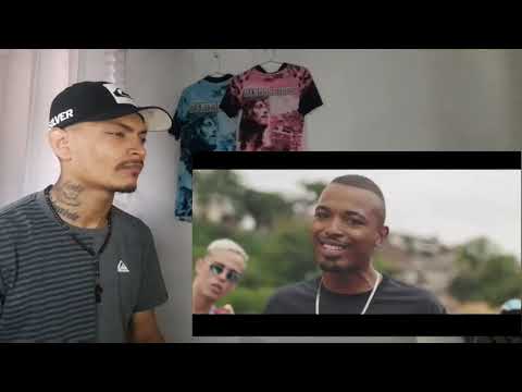 React Cypher Dj Tom Rc Zona Sul Clandestina Mc's Mesquita Pexinho, Paiva, Gelo e Tinho da Sul(Clipe)