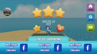 Mini Golf Stars 2 all holes 3 stars Levels 49 - 56 Rincon, California