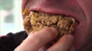 Scotty of Southern Death Threat vs. a cheeseburger