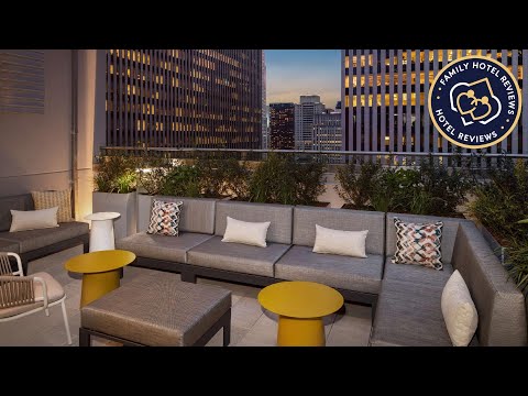 Hampton Inn by Hilton New York Times Square | New York (NY), United States | Hotel Review 🌟