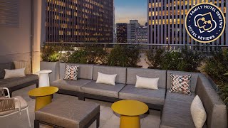 Hampton Inn by Hilton New York Times Square | New York (NY), United States | Hotel Review 🌟