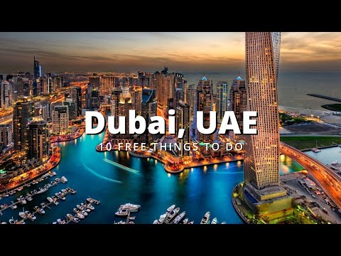 10 Totally FREE Things to Do in Dubai, UAE (2026 Travel Guide)