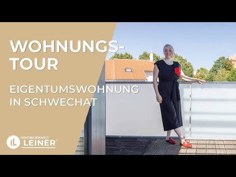 Traumwohnung! 4 Zimmer mit riesen Terrasse in der Schloßstraße! Roomtour mit Stephanie Leiner