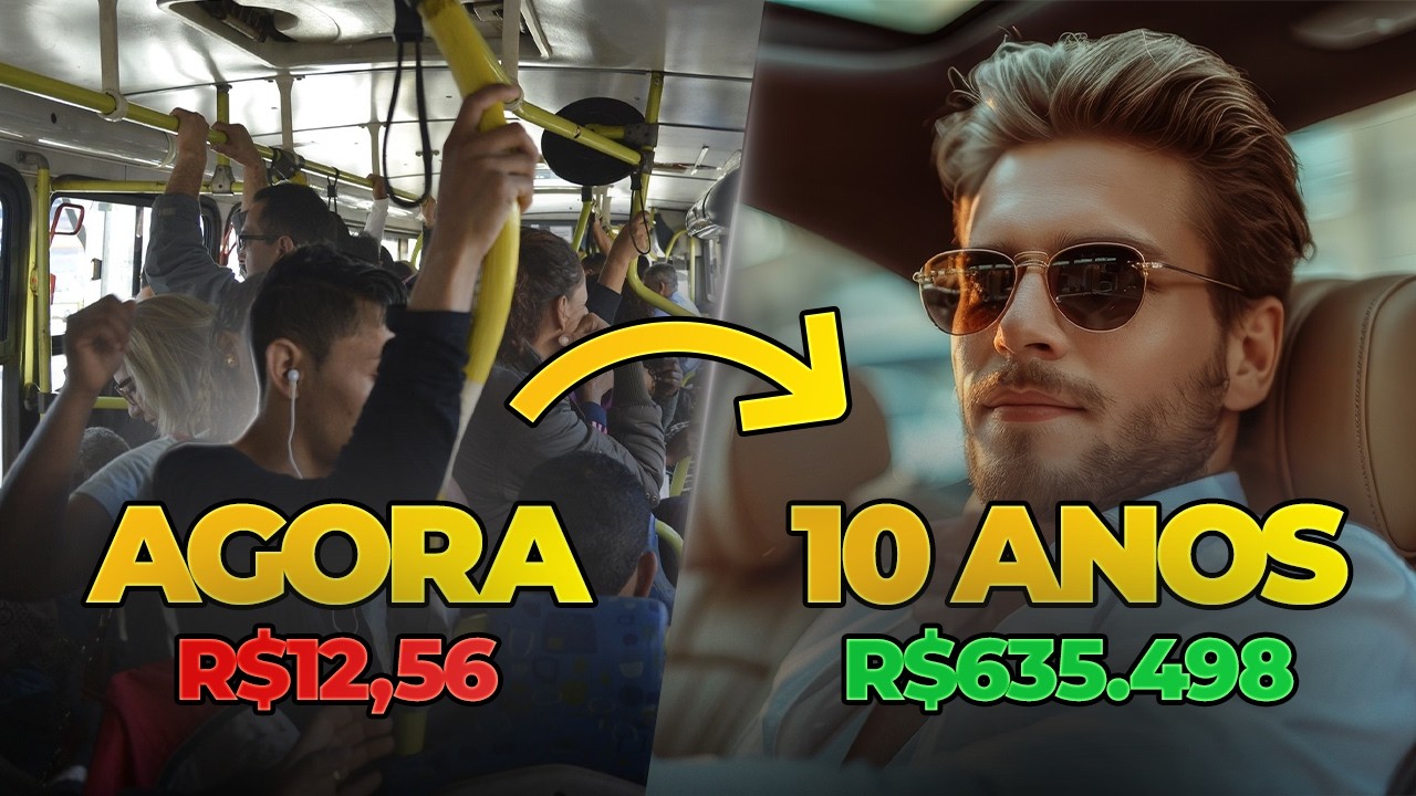 Aposentadoria ANTECIPADA: Segredos para se Aposentar Cedo (Mesmo com R$0)