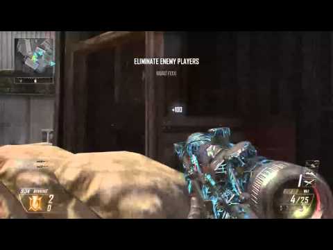 xReaqs - BO2 How to start a game!